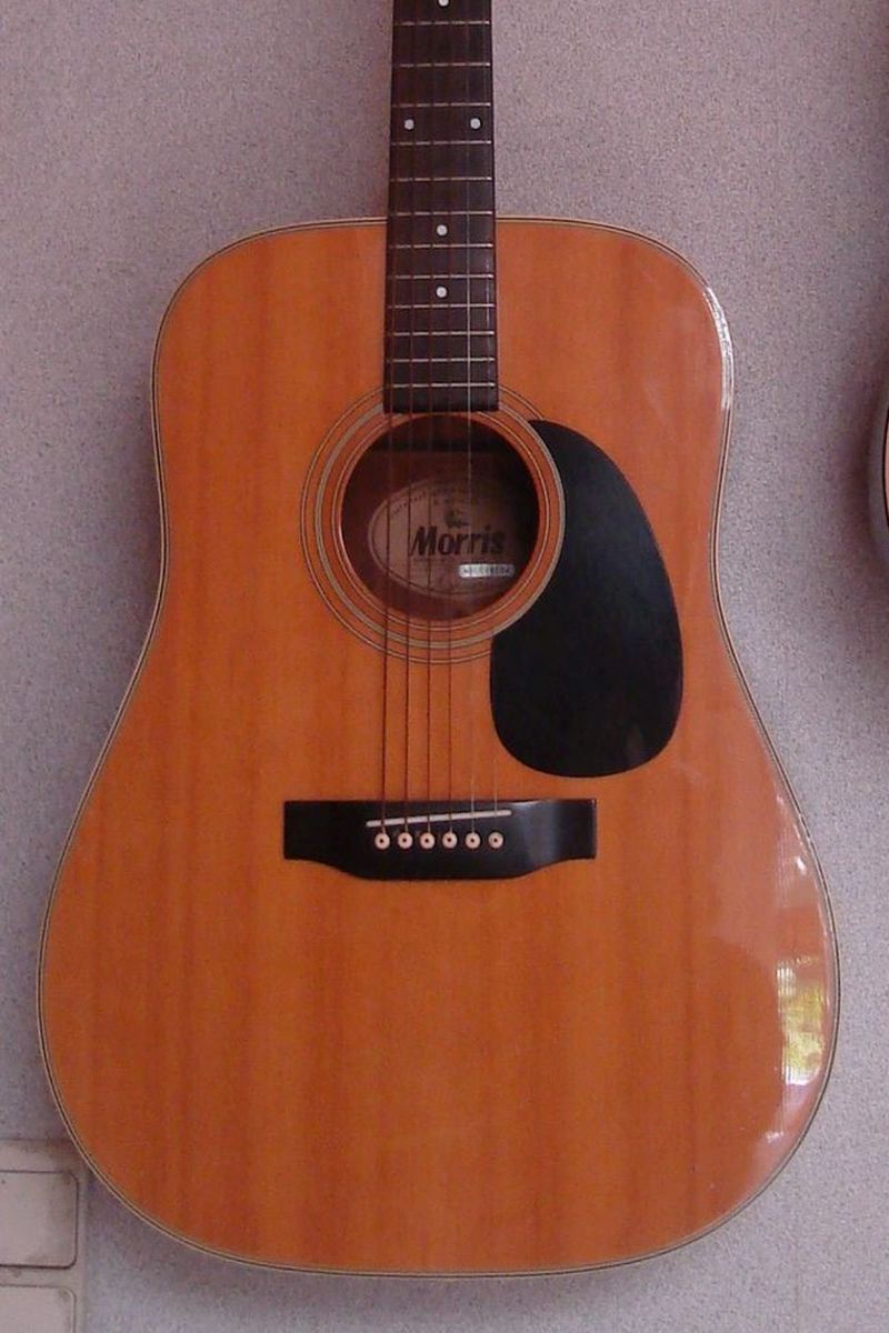 Morris Acoustic