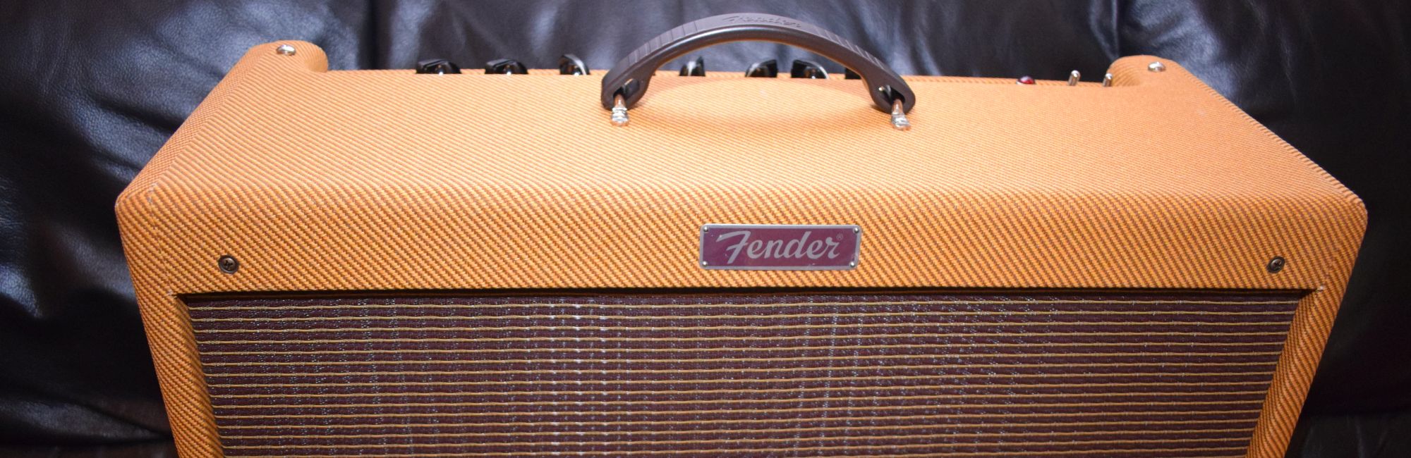  Fender Blues Deluxe Reissue