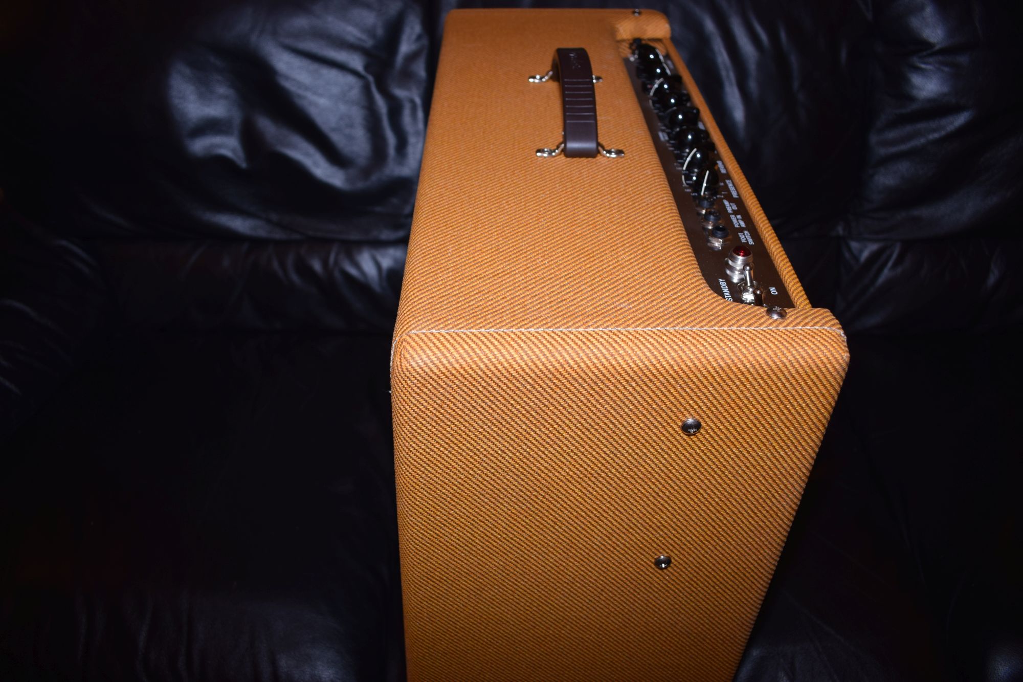  Fender Blues Deluxe Reissue