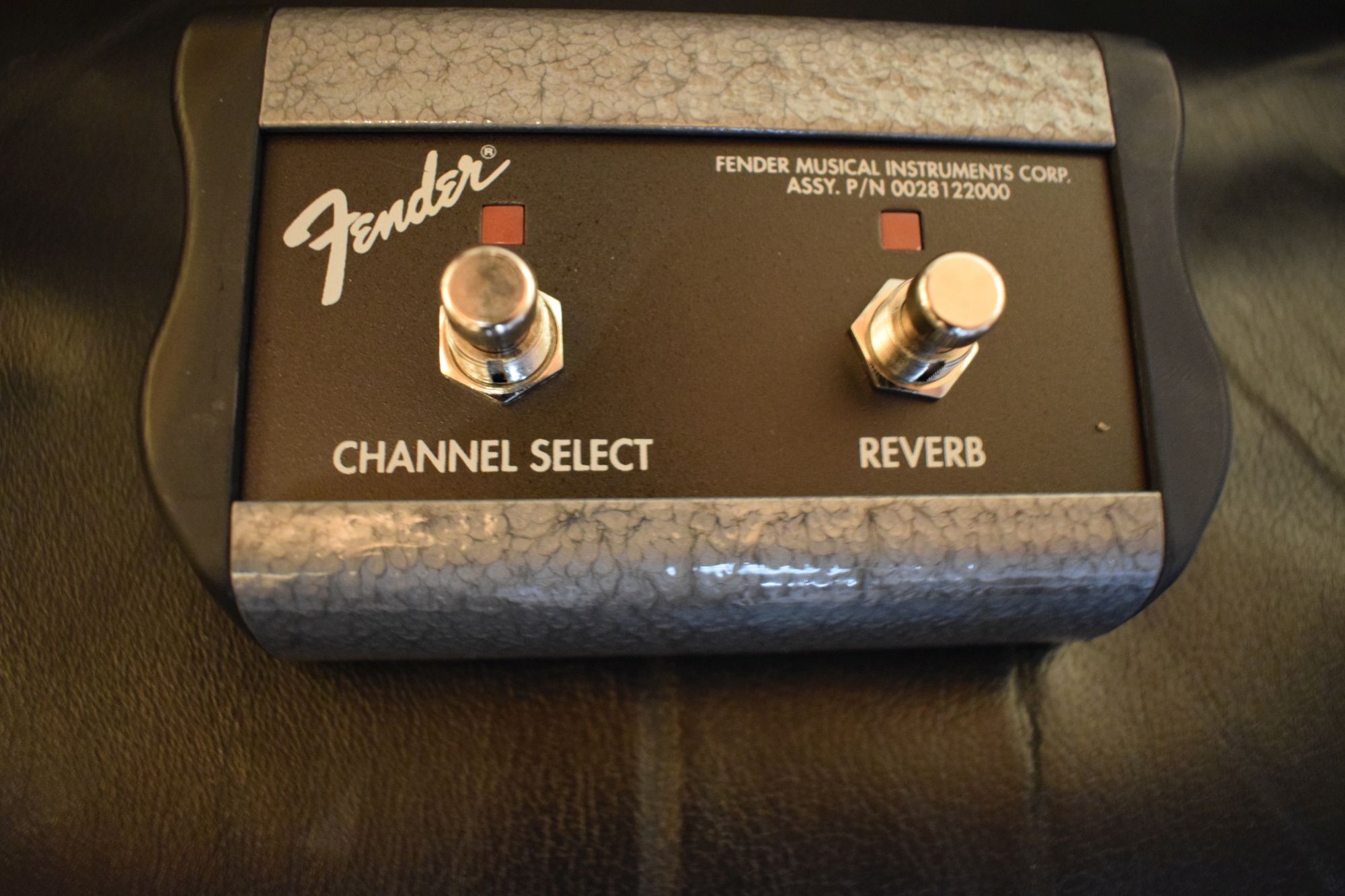  Fender Blues Deluxe Reissue