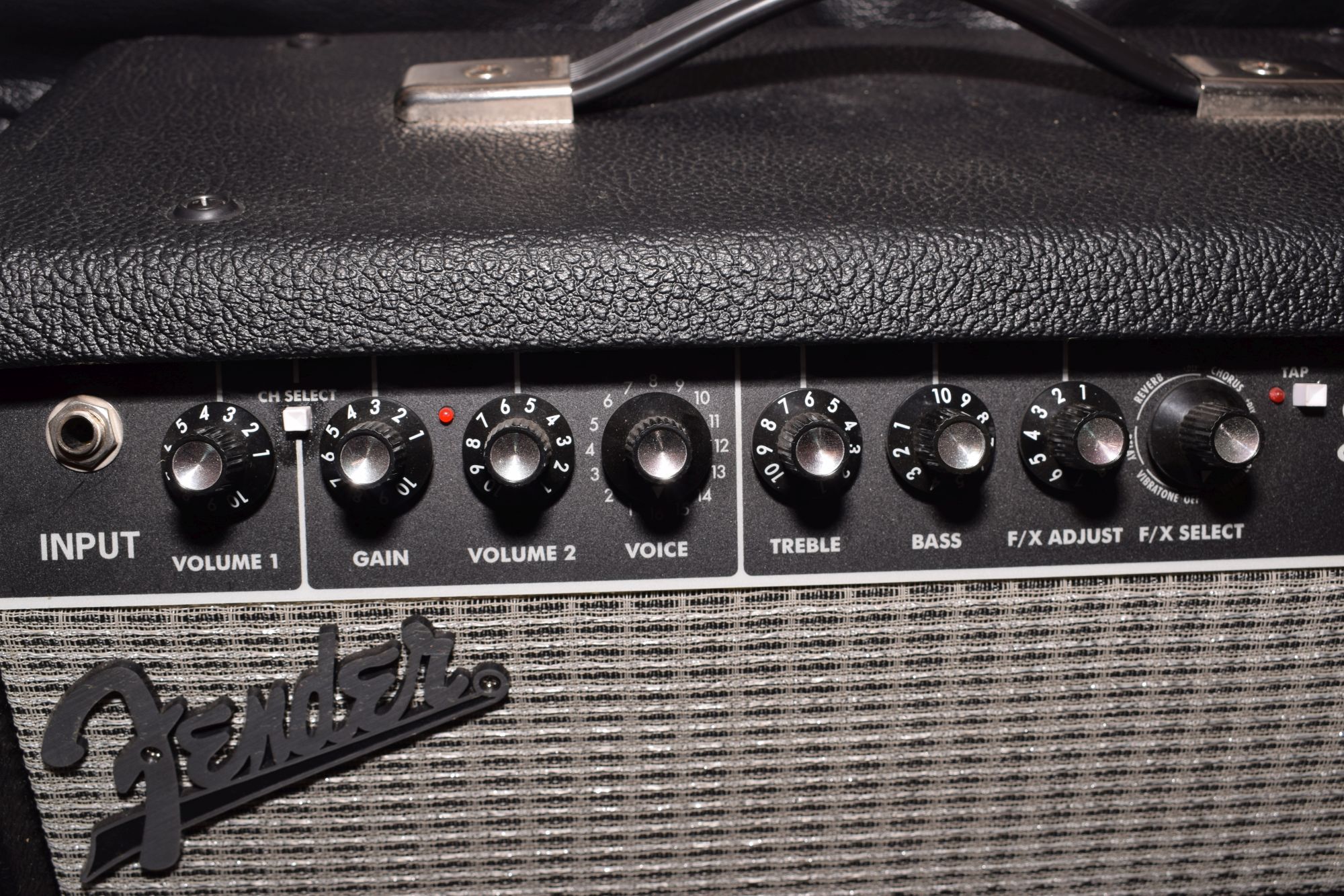 Fender Super Champ X2 Vintage Modified Tube Amp Head