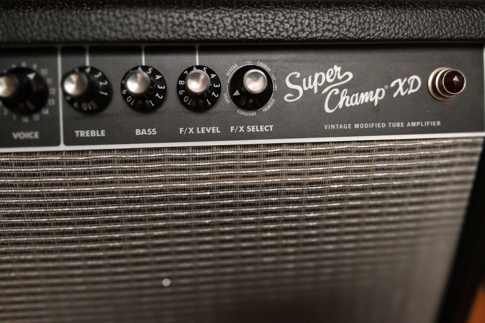 Fender Super Champ XD combo