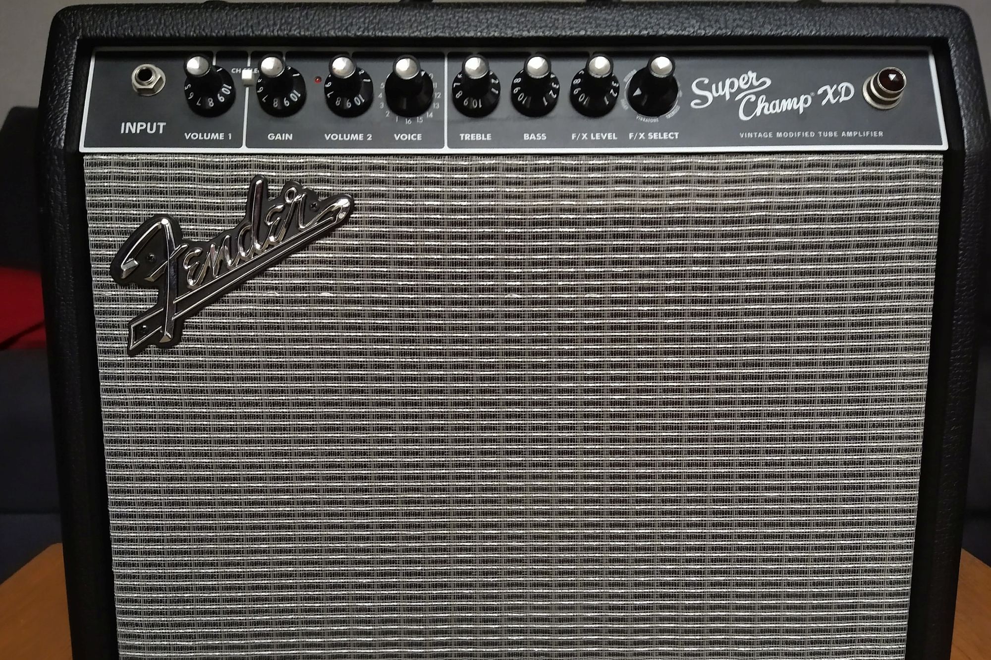 Fender Super Champ XD combo