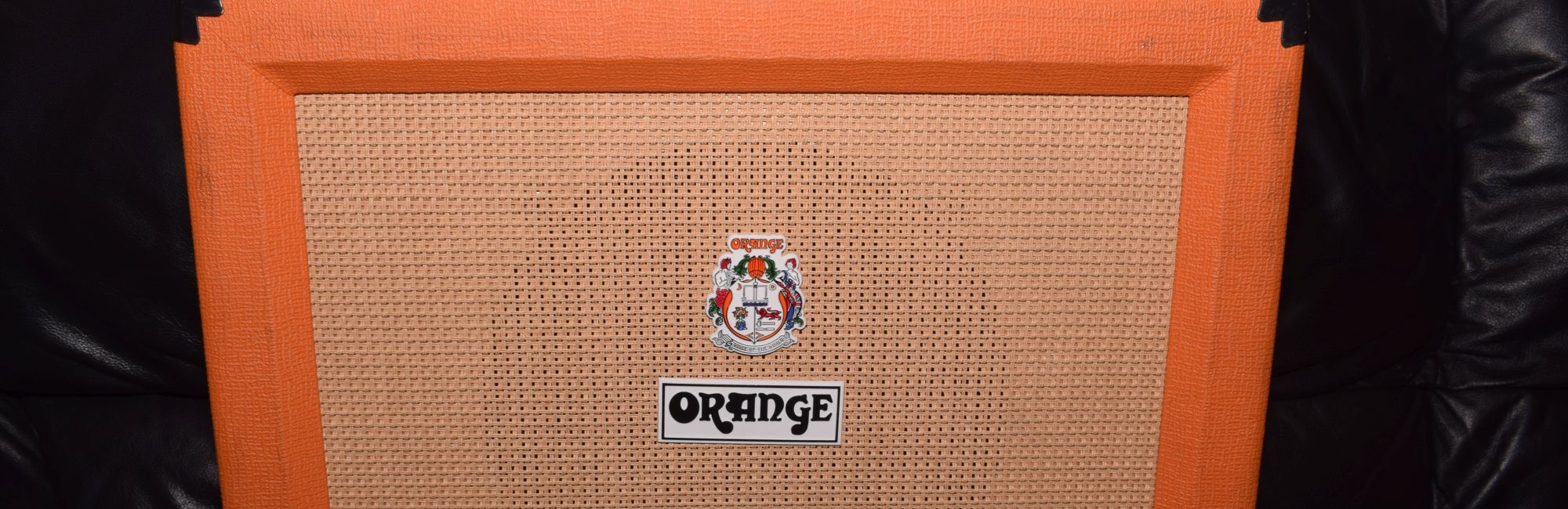 Orange PPC 112 Closed Back Cabinet