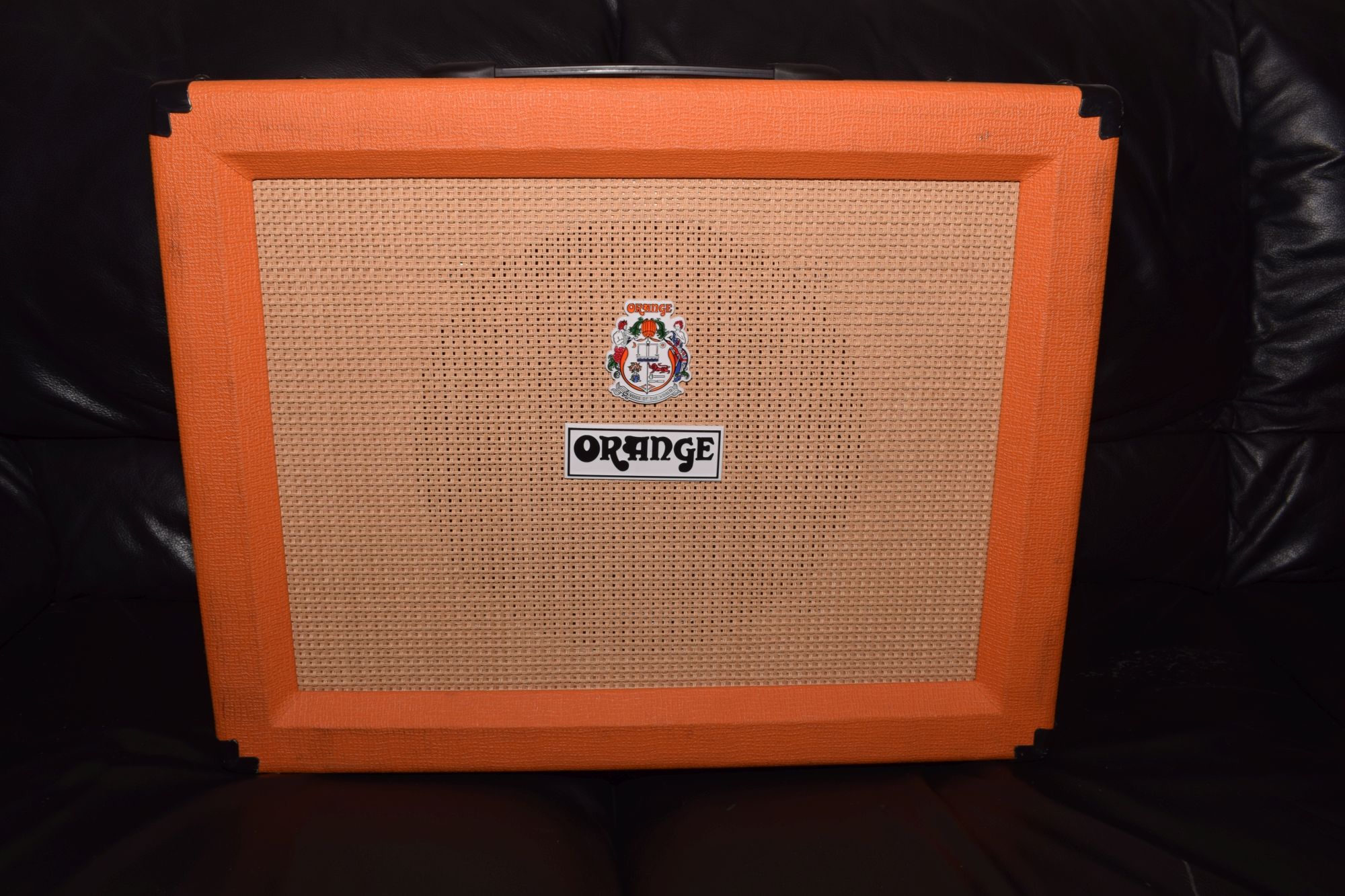 Orange PPC 112 Closed Back Cabinet