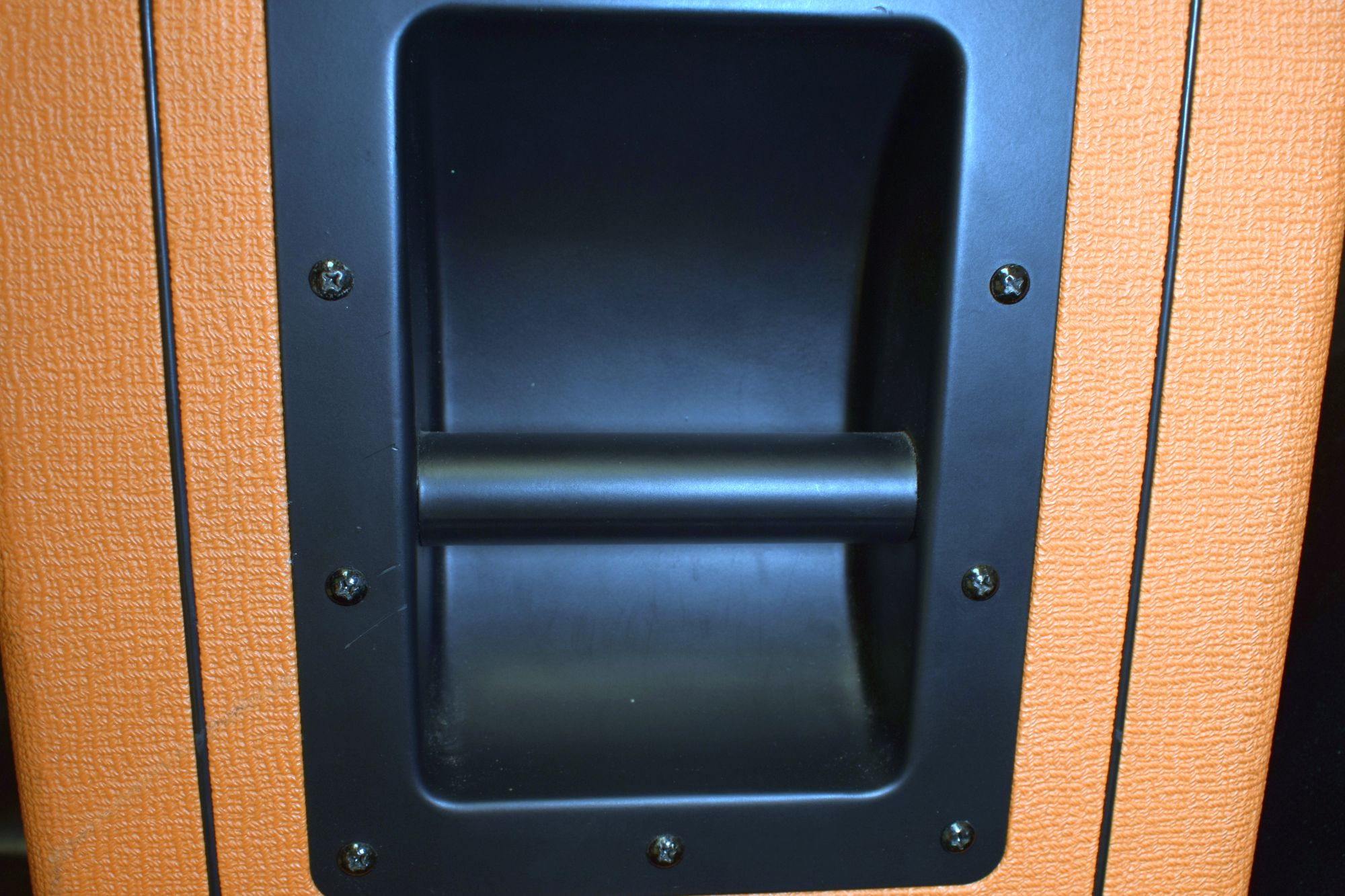 Orange PPC 212 Open Back Cabinet