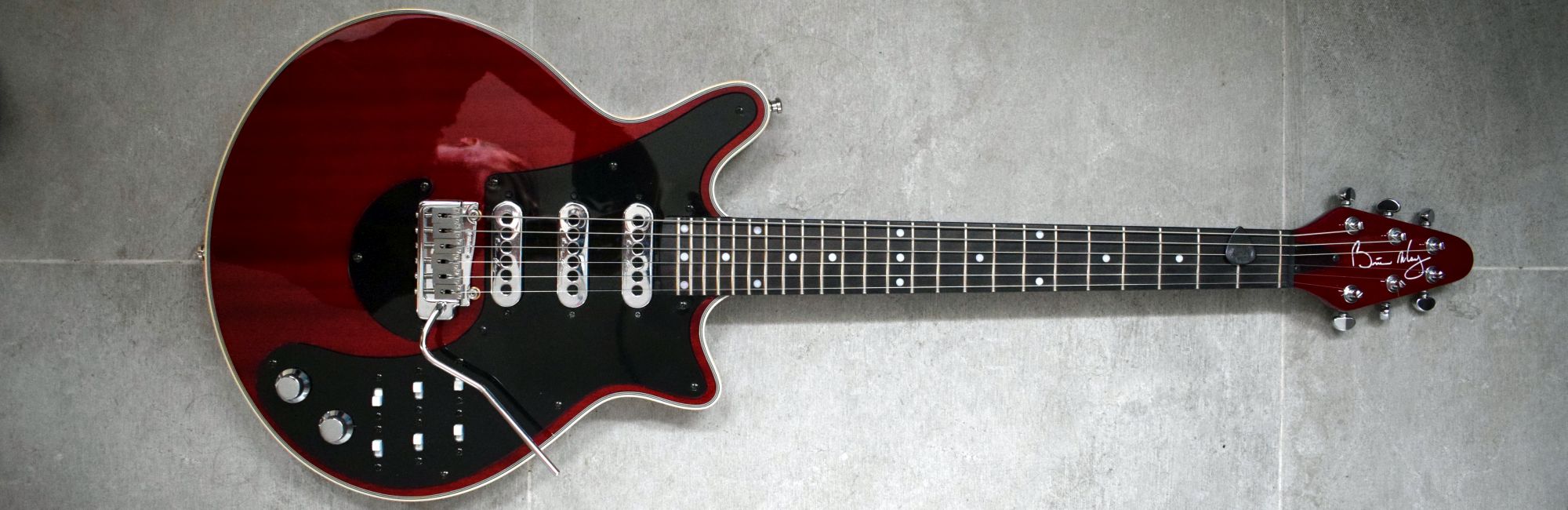 Brian May Red Special