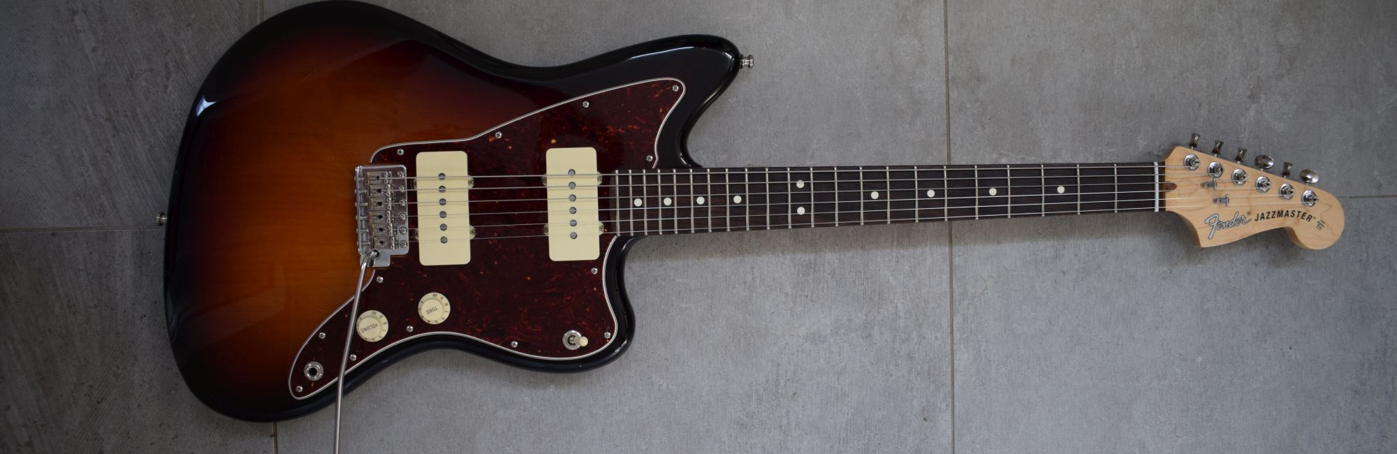 Fender Jazzmaster