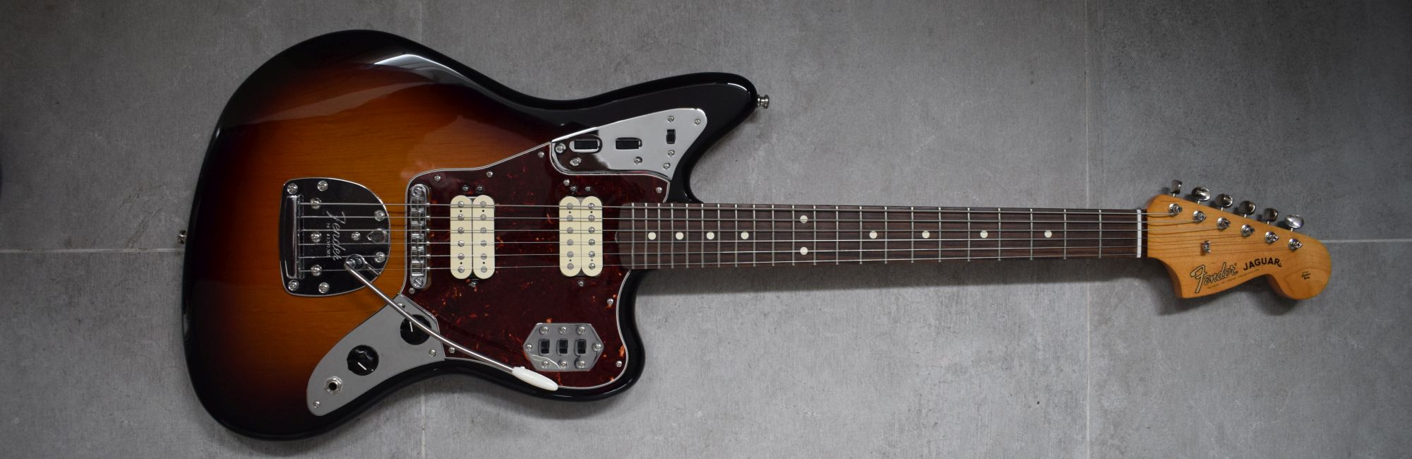 Fender Jaguar Classic Player Special HH