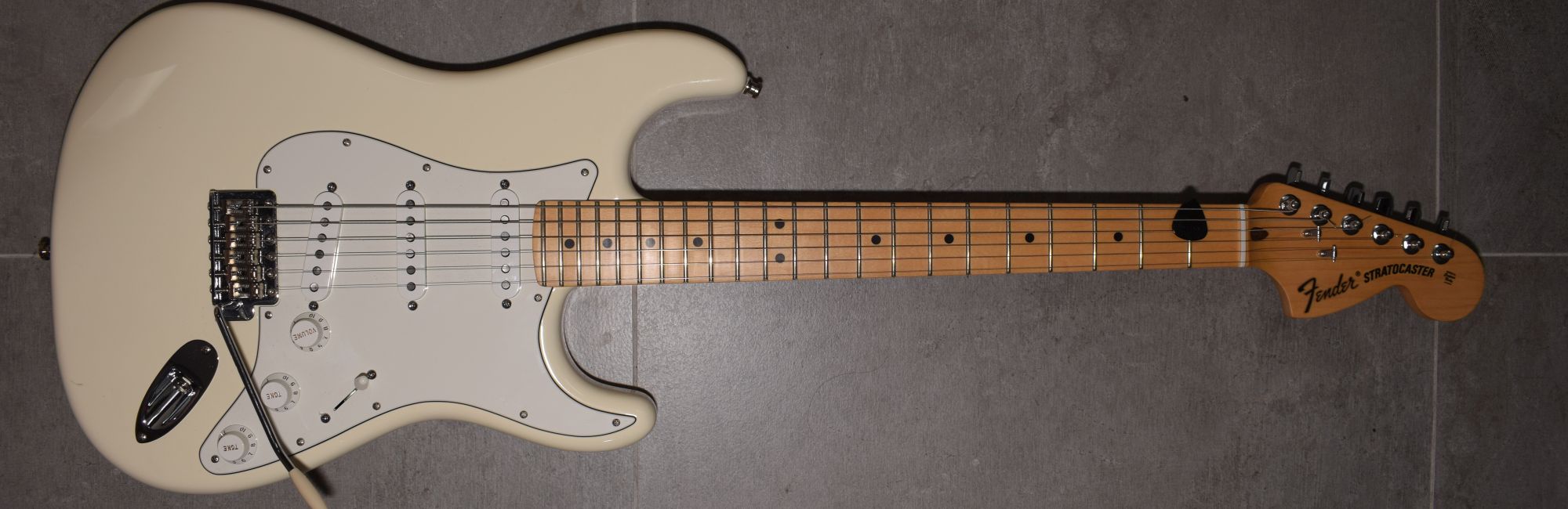 Fender Stratocaster American Special