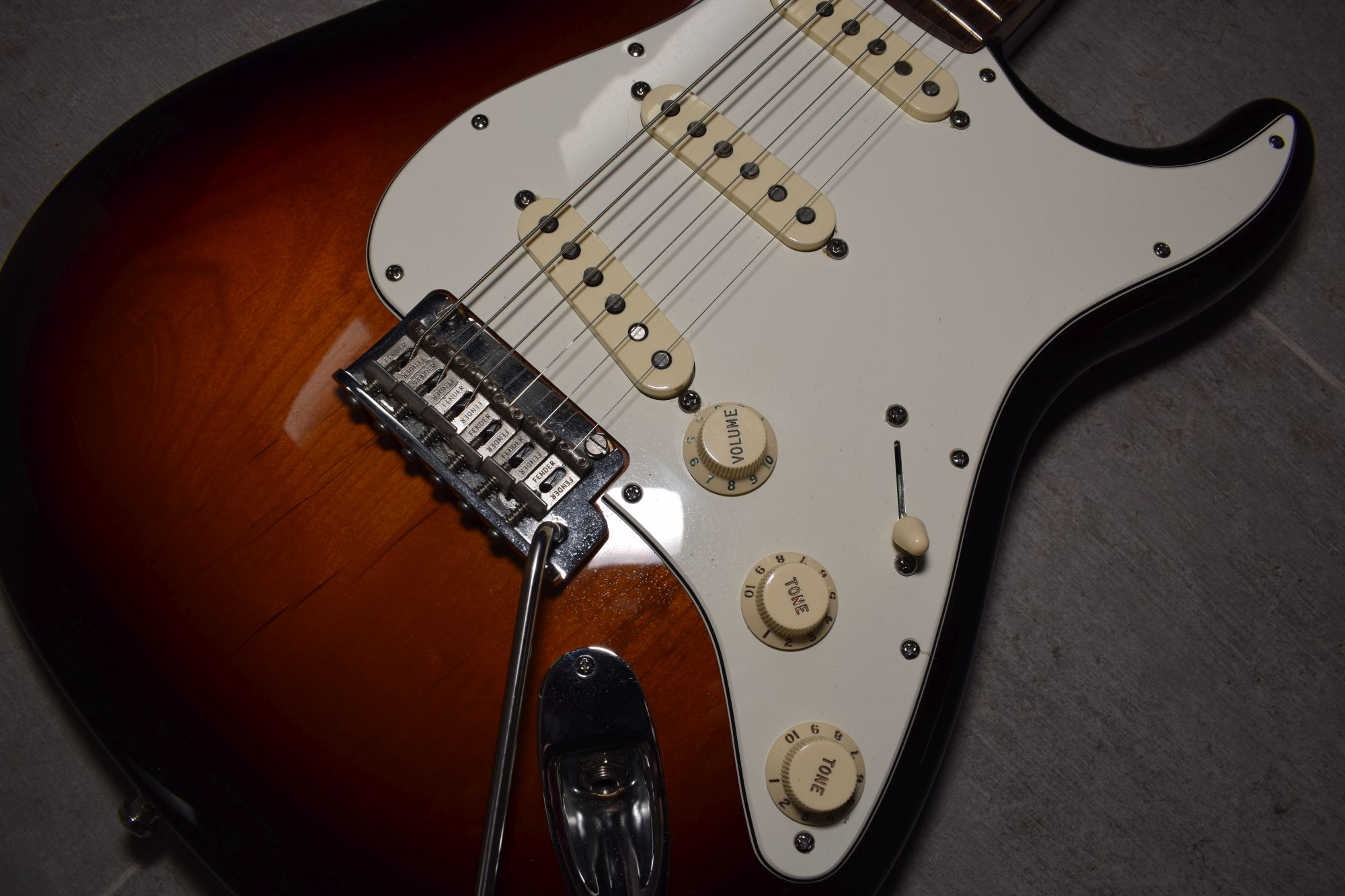 Fender Strat