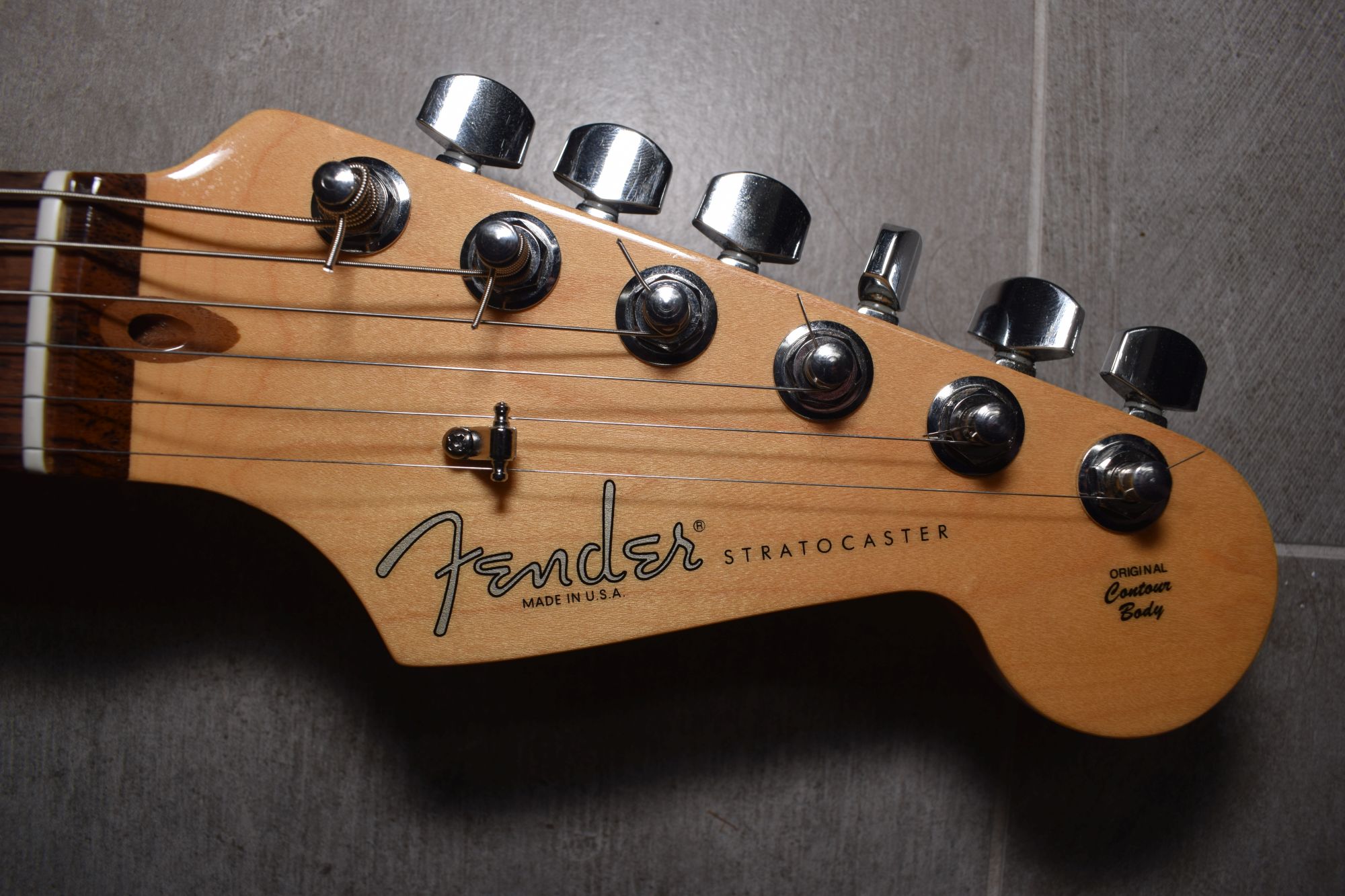 Fender Strat