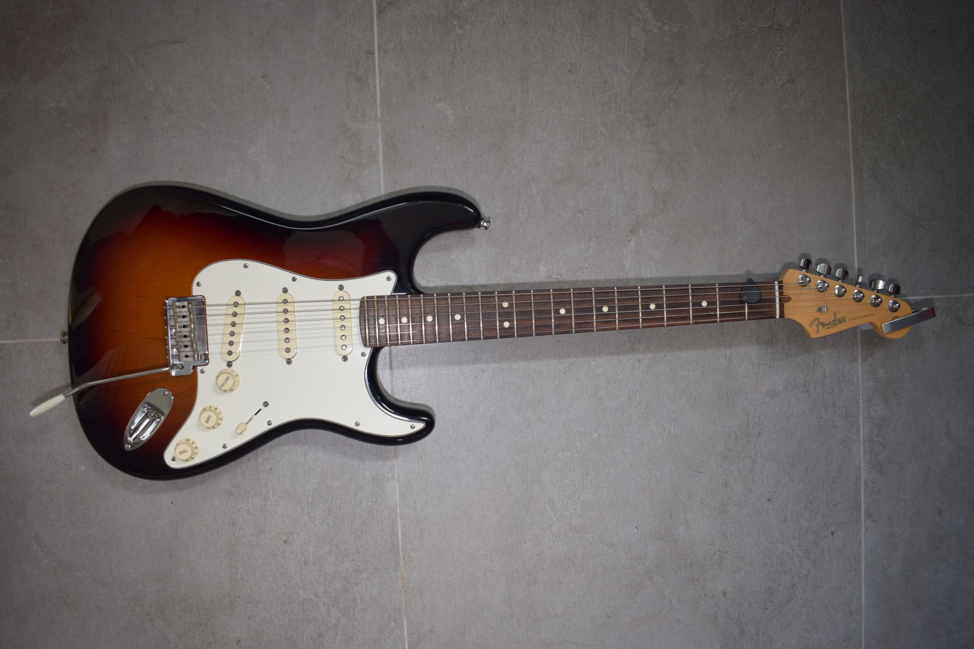 Fender Strat