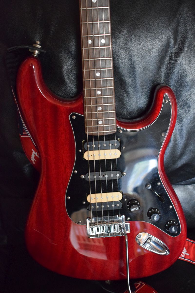 Fender Modern Player
