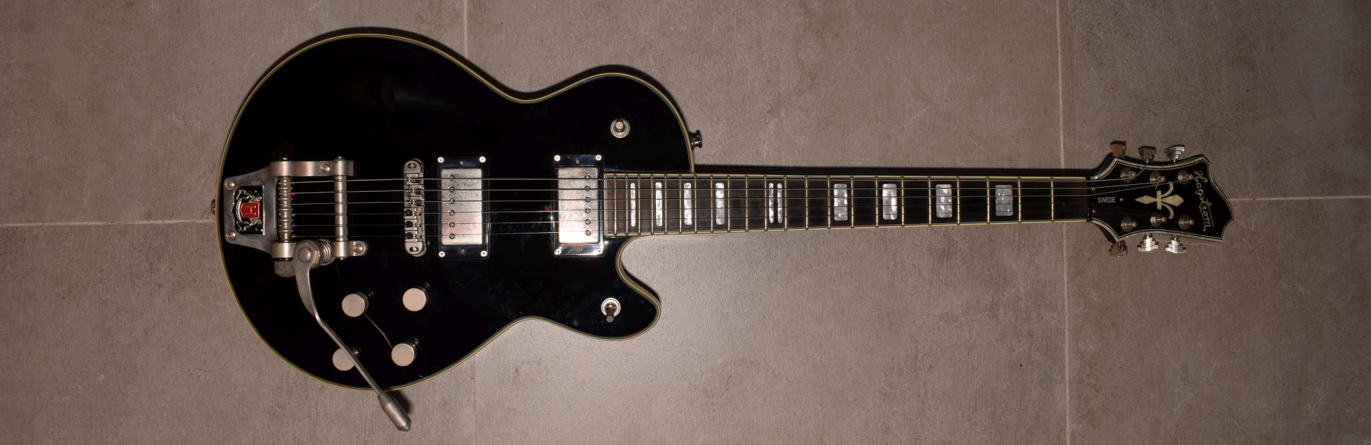 Hagstrom Swede Tremar