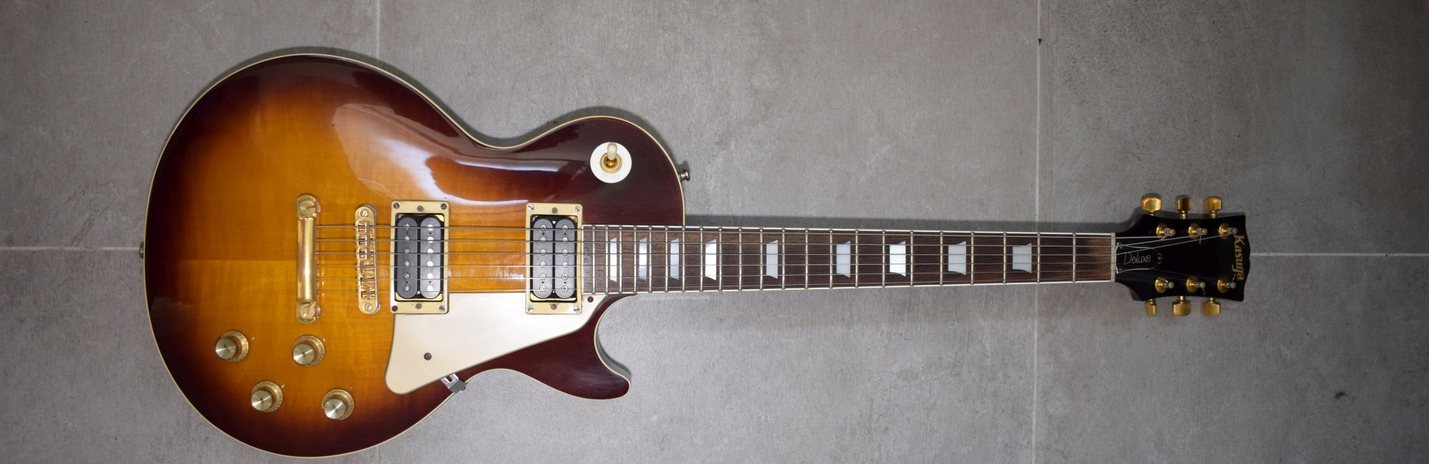 kasuga les paul